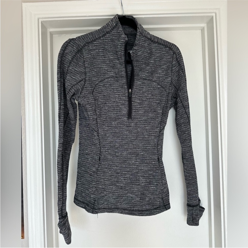 Lulu Lemon zip up jacket